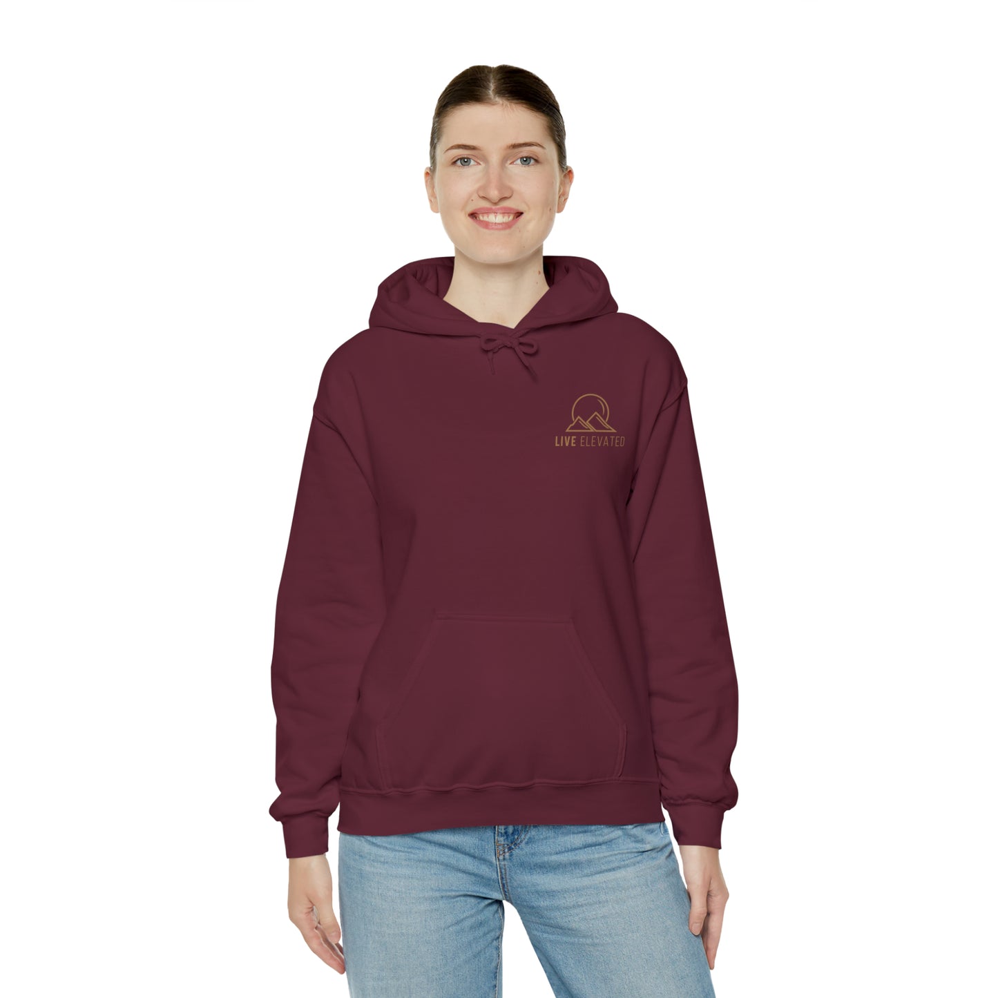 Unisex Heavy Blend™ Hooded Sweatshirt