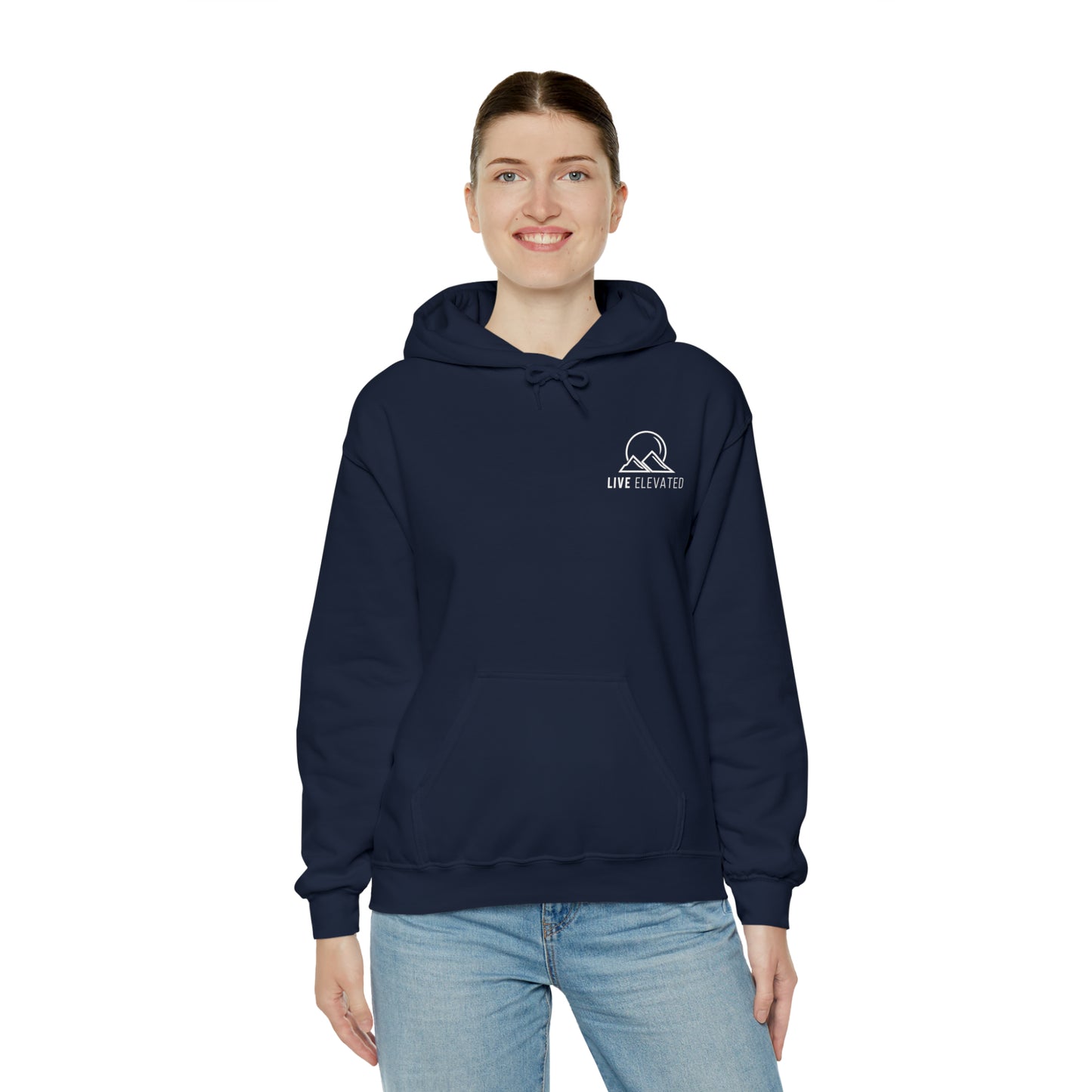 Unisex Heavy Blend™ Hooded Sweatshirt