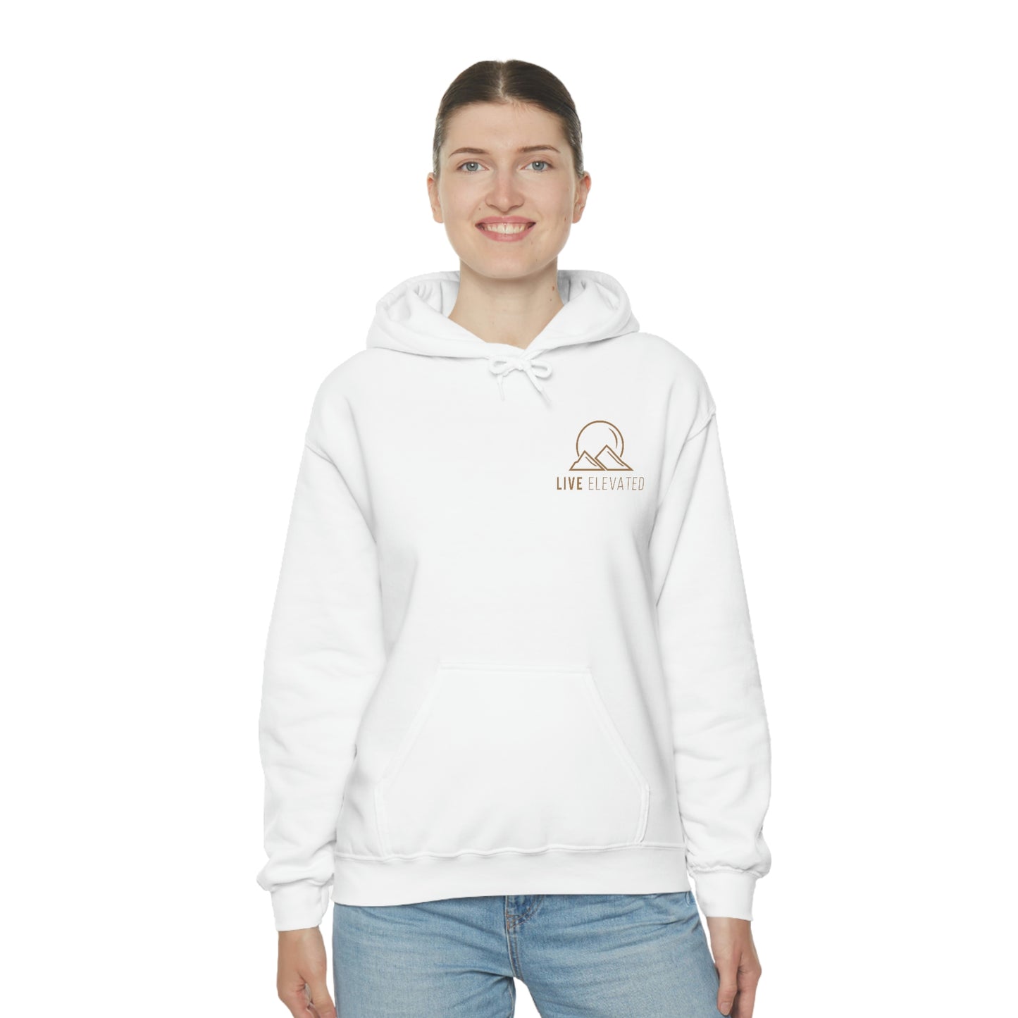 Unisex Heavy Blend™ Hooded Sweatshirt