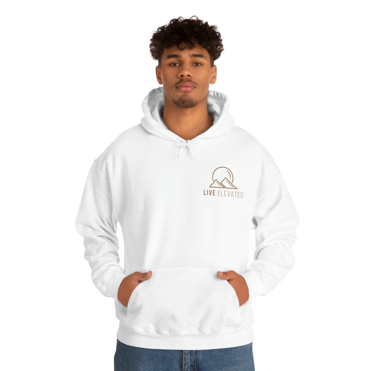 Unisex Heavy Blend™ Hooded Sweatshirt